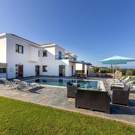 Diana Seaside Villas 波莫斯 外观 照片