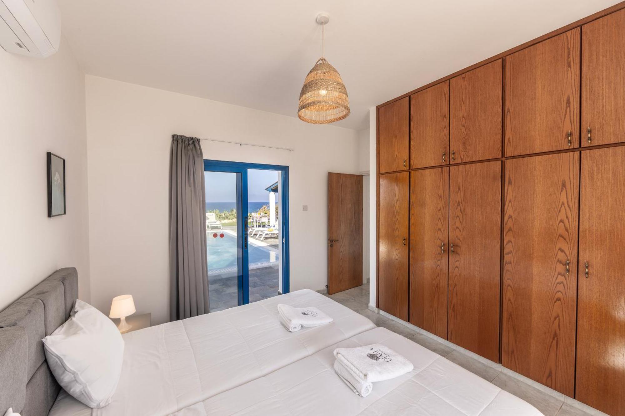 Diana Seaside Villas 波莫斯 外观 照片