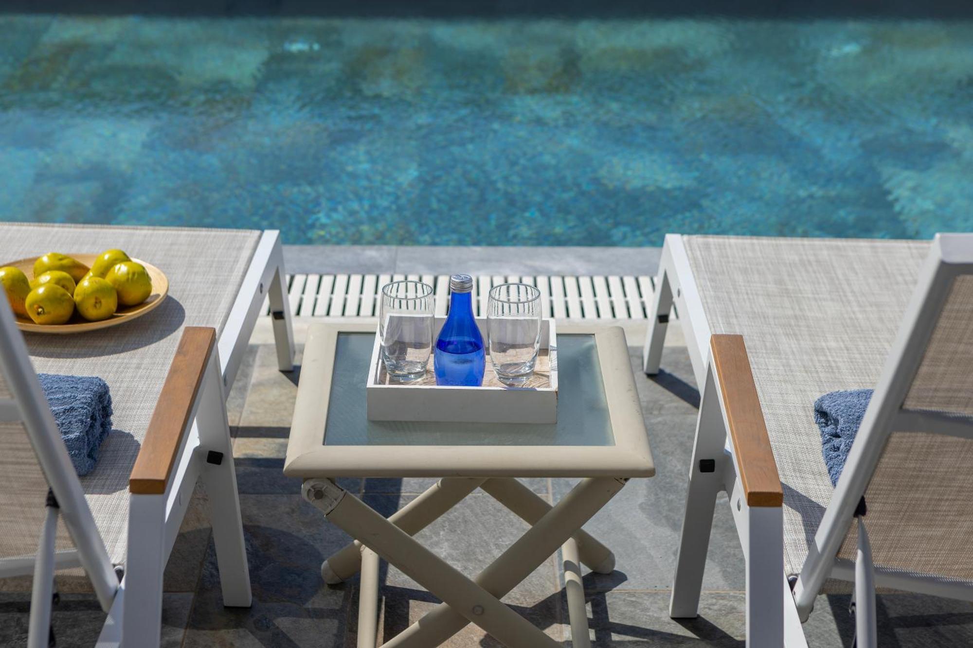Diana Seaside Villas 波莫斯 外观 照片