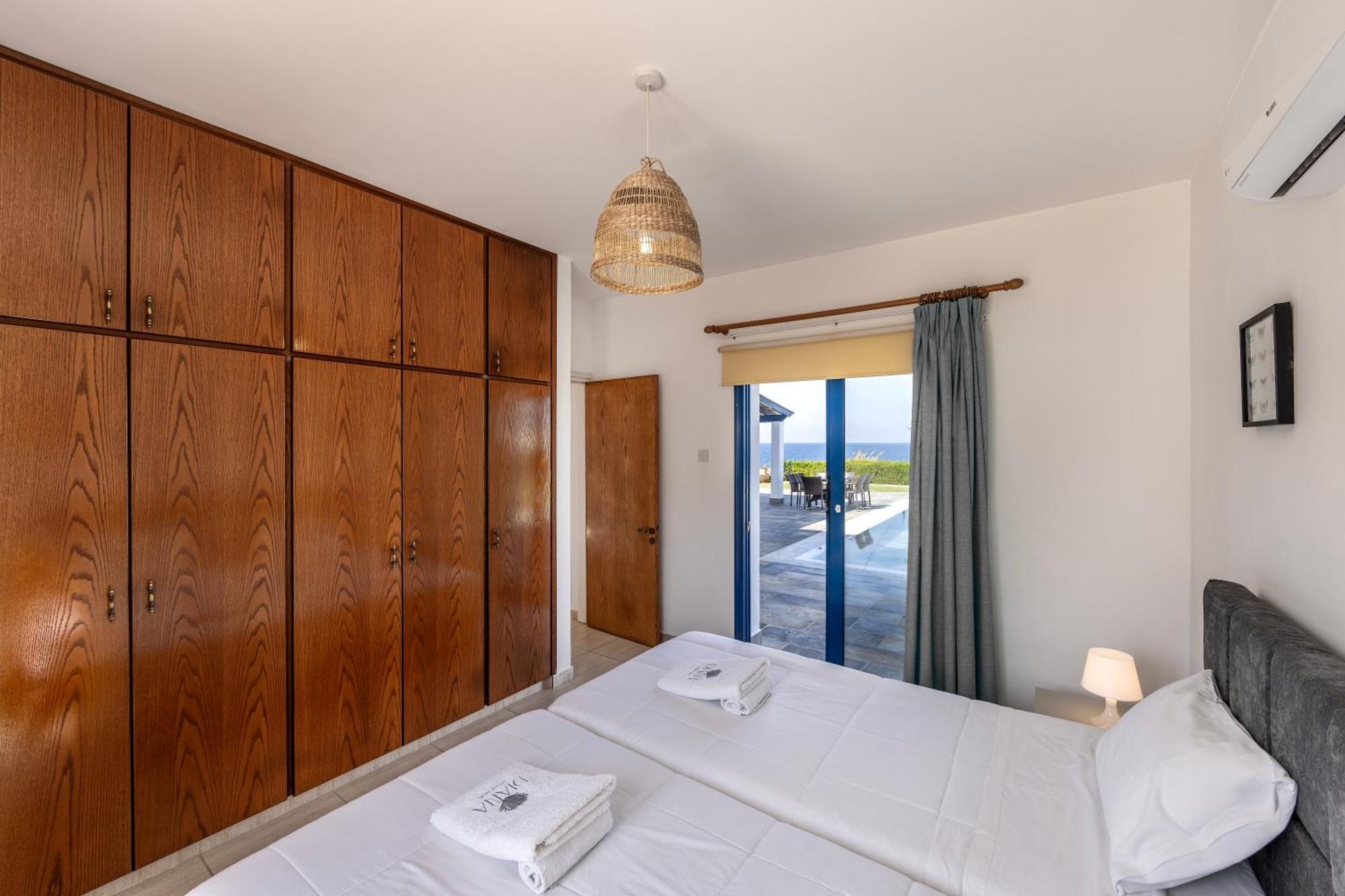 Diana Seaside Villas 波莫斯 外观 照片
