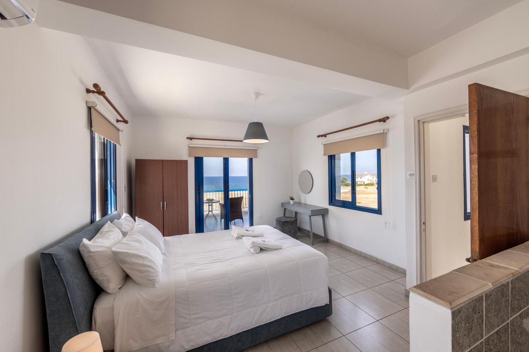 Diana Seaside Villas 波莫斯 外观 照片