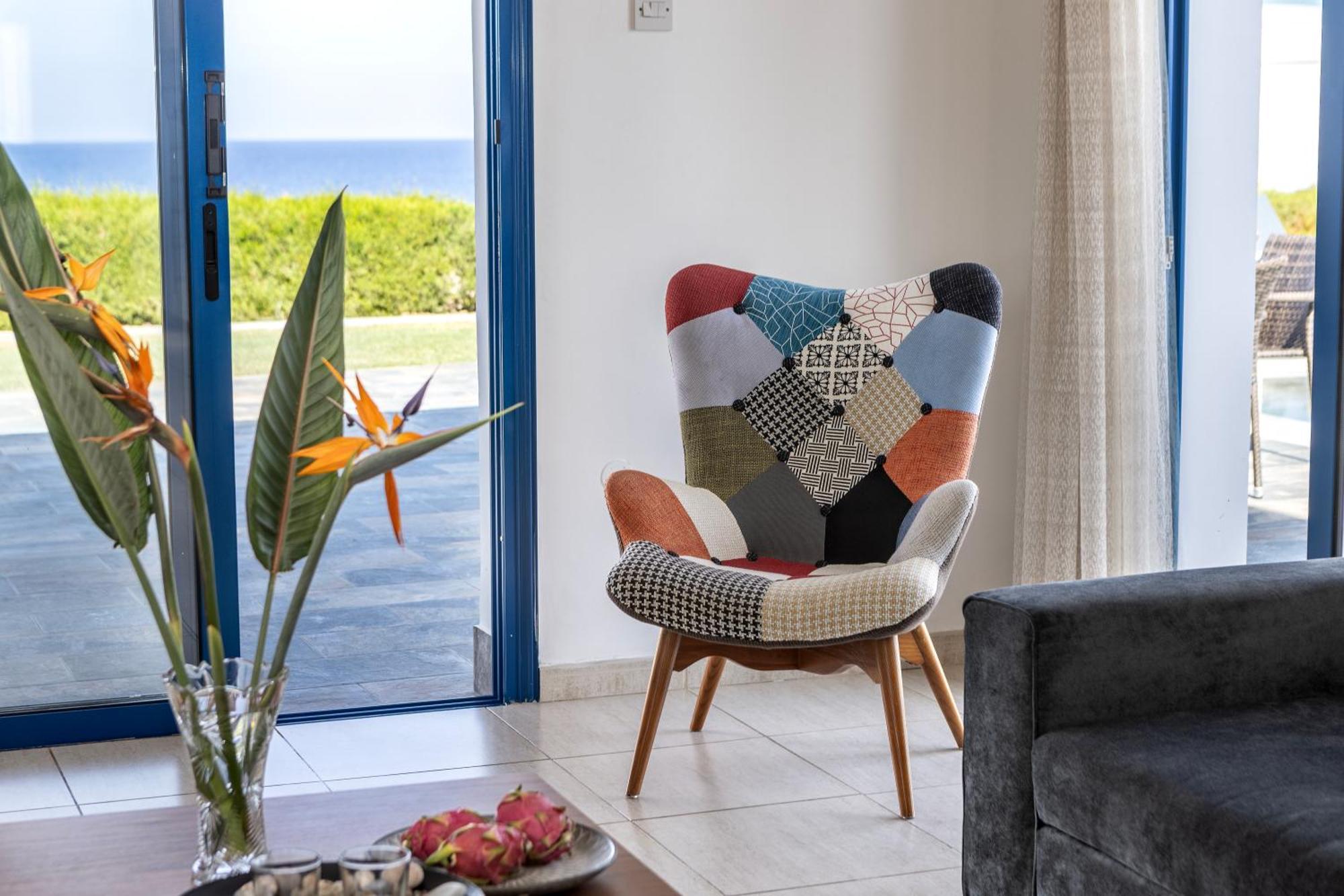 Diana Seaside Villas 波莫斯 外观 照片