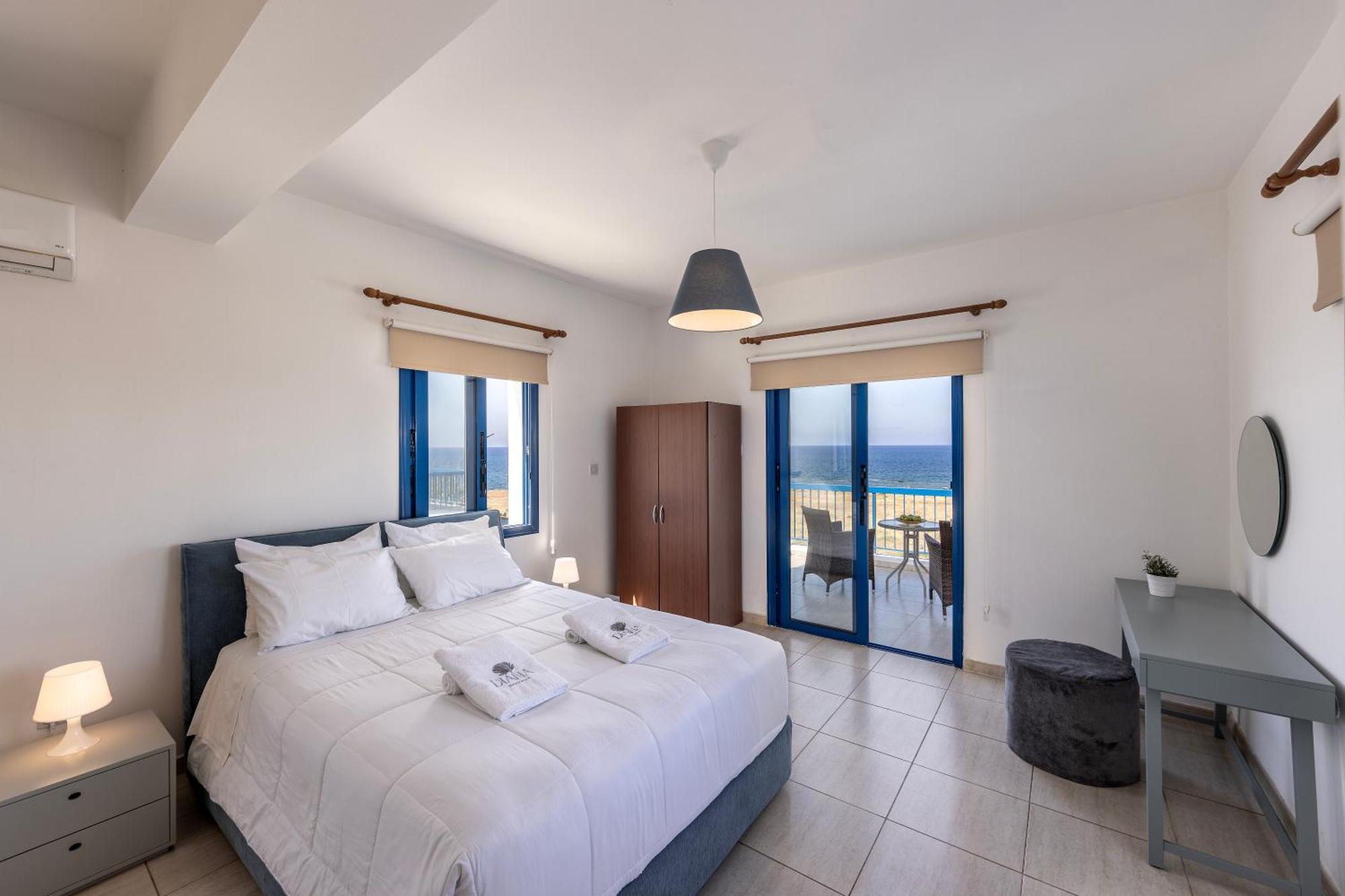 Diana Seaside Villas 波莫斯 外观 照片
