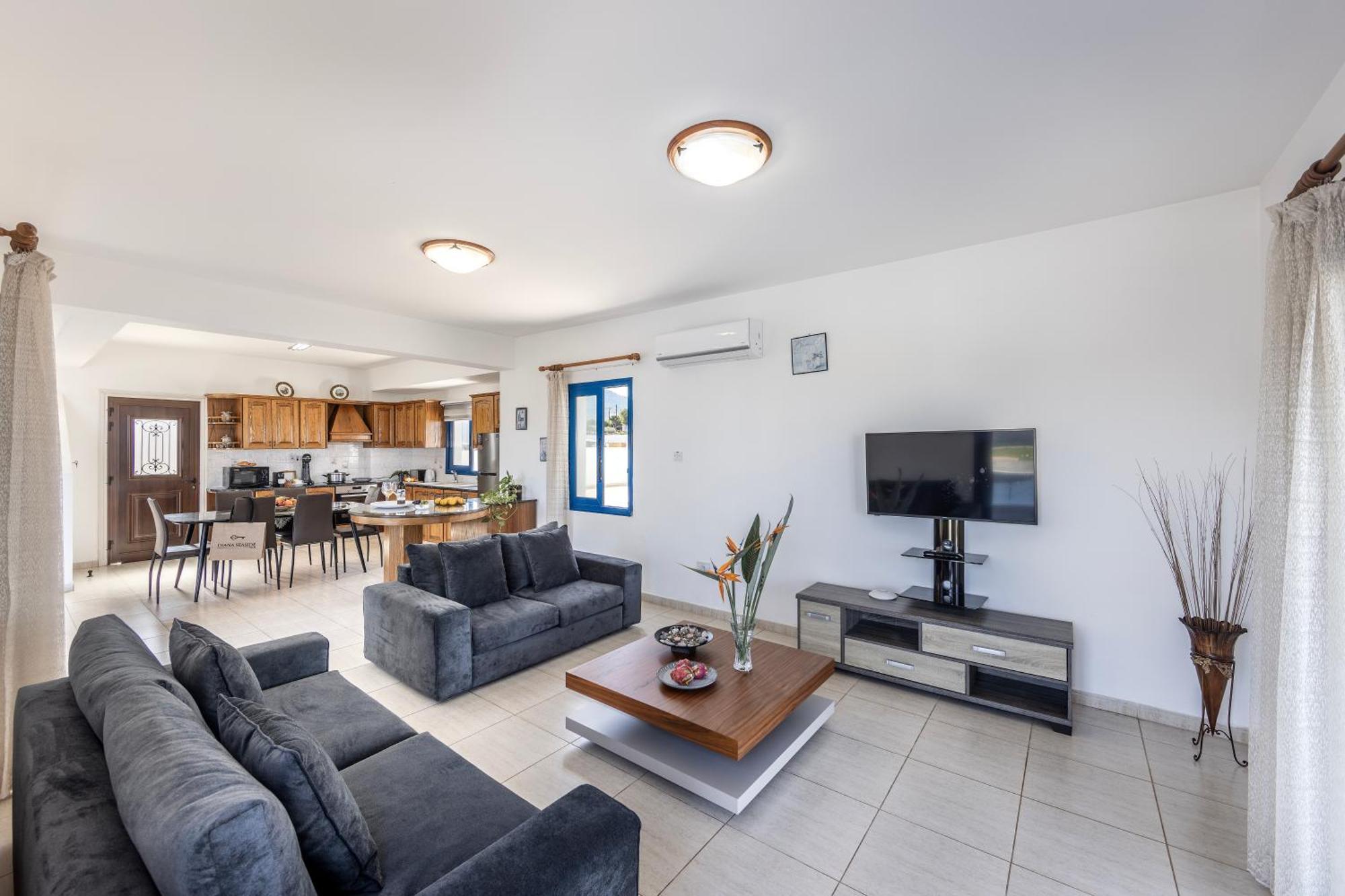 Diana Seaside Villas 波莫斯 外观 照片