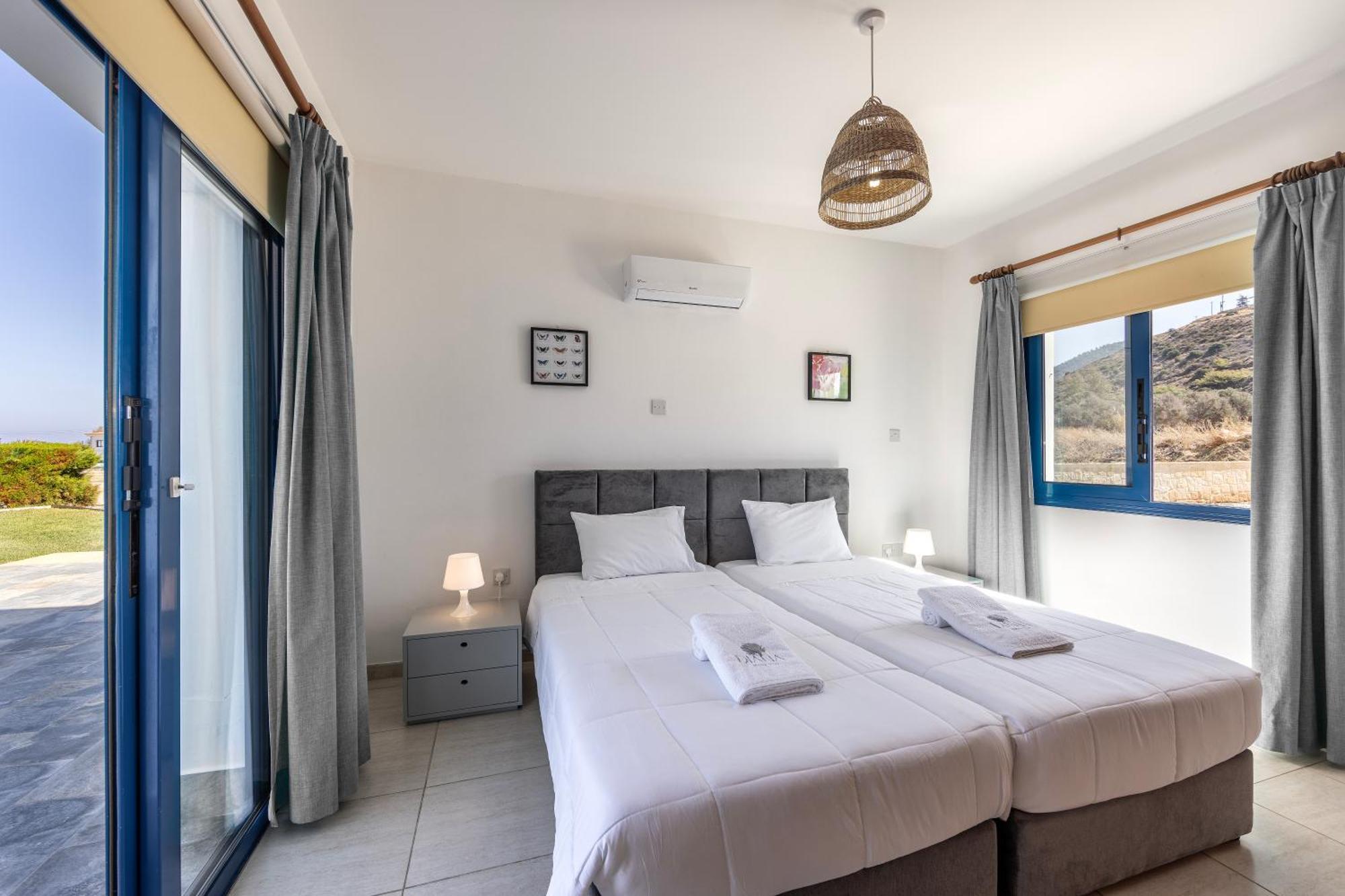 Diana Seaside Villas 波莫斯 外观 照片